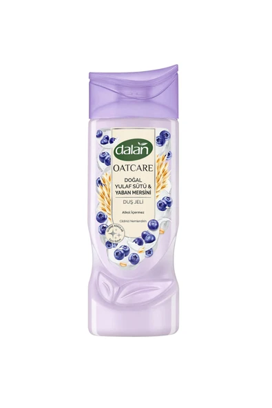 Dalan Duş Jeli Tanışma Paketi 5 x 450 ml - Resim 4
