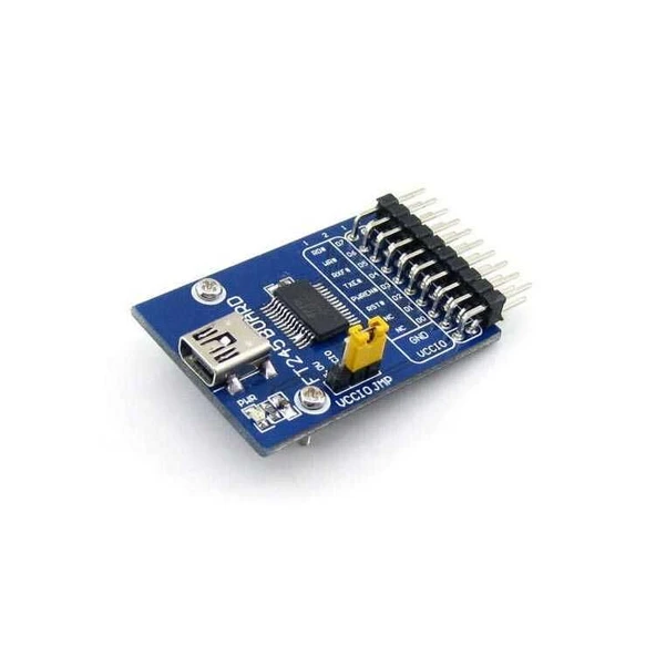 FT245 Paralel USB - FIFO Modül - Resim 2