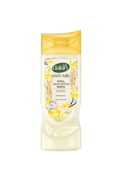 Dalan Duş Jeli Tanışma Paketi 5 x 450 ml - Resim 3