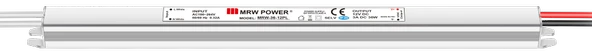 MERVESAN MRW-36-12PL 12V 3A ULTRA SLIM ADAPTÖR ürün görseli 1