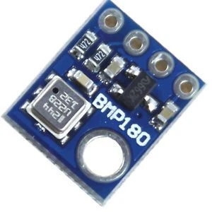 BMP180 Dijital Barometrik Basınç ve İrtifa Sensörü – I2C Arayüzlü ürün görseli 1