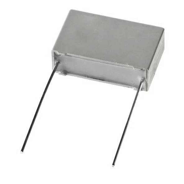 1uF 400Vdc 5% Polyester Kondansatör 22.5mm ürün görseli 1