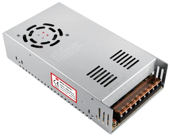 MERVESAN MRW-500-12 12V 40A ADAPTÖR ürün görseli 1