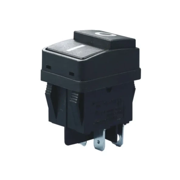 IC-106B GENİŞ IŞIKSIZ SÜPÜRGE ANAHTARI ON-OFF 4P ürün görseli 1
