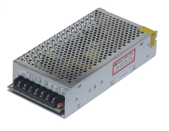 MERVESAN MSDC-10012 12V 8.5A DC-DC KONVERTÖR ürün görseli 1
