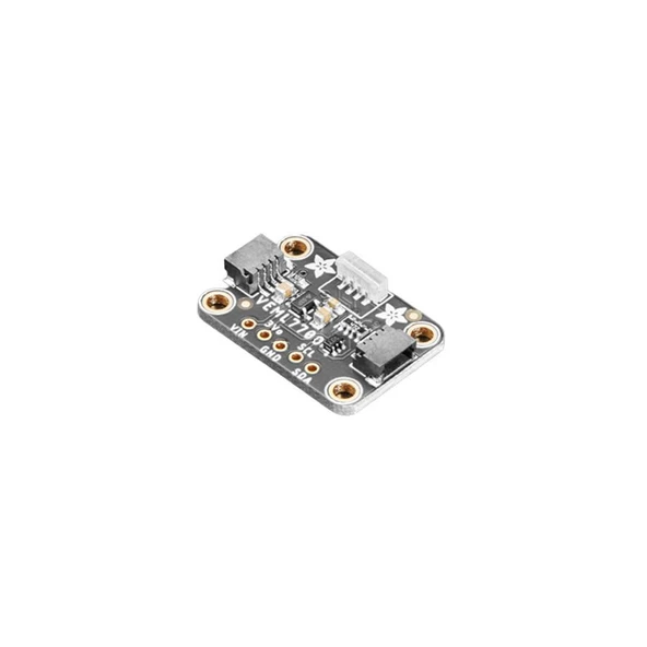 Dik Açı VEML7700 Lux Sensör - I2C Işık Sensörü - Resim 2