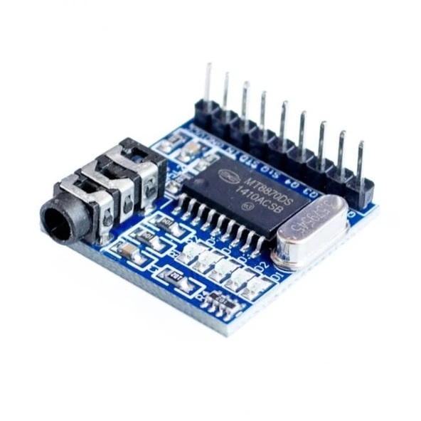 MT8870 DTMF Decoder Modülü ürün görseli 1