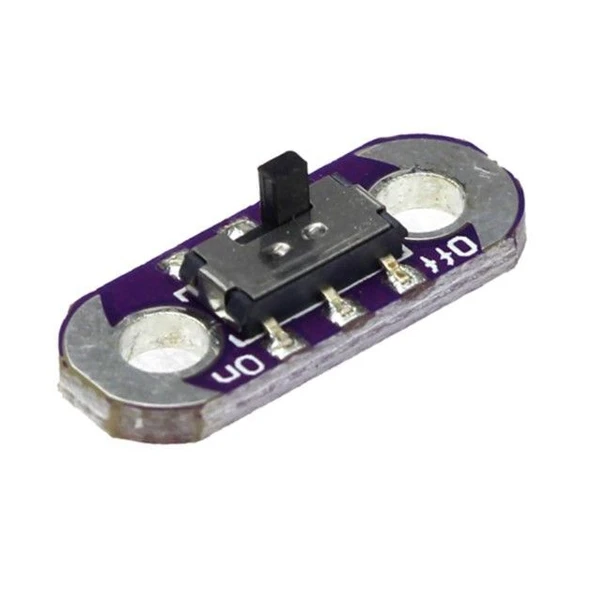 LilyPad On/Off Switch ürün görseli 1