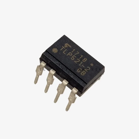 TLP521-2 DIP-8 ürün görseli 1