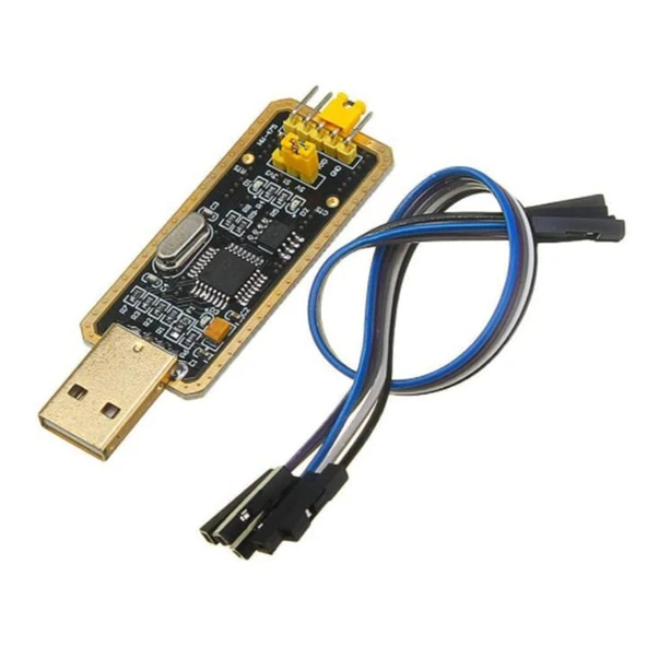 FT232 USB 2.0 TTL  Adaptör Modülü ürün görseli 1