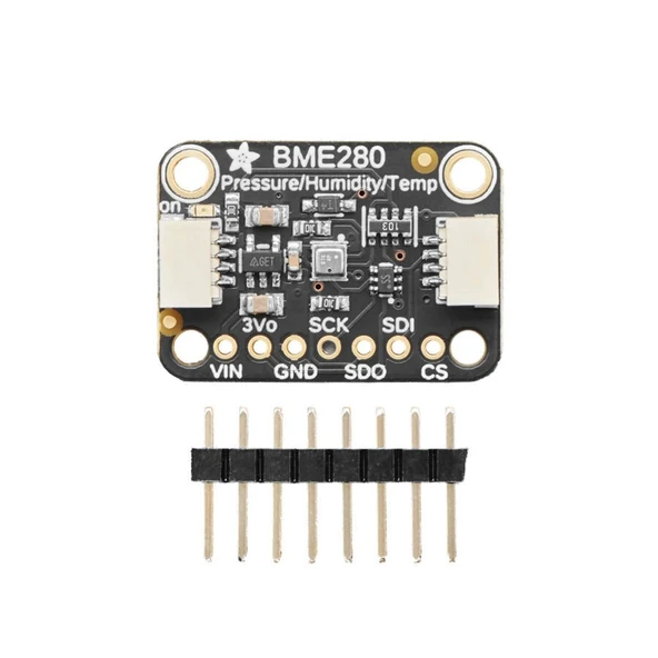 BME280 Nem, Sıcaklık ve Basınç Sensörü – I2C & SPI Uyumlu ürün görseli 1