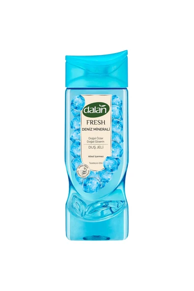 Dalan Duş Jeli Tanışma Paketi 5 x 450 ml - Resim 5