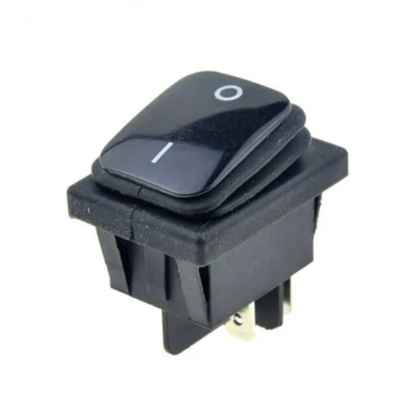 IC-106W GENİŞ IŞIKSIZ KÖRÜKLÜ ANAHTAR ON-OFF 4P ürün görseli 1
