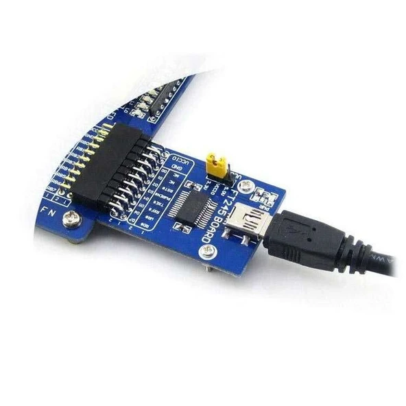 FT245 Paralel USB - FIFO Modül ürün görseli 1