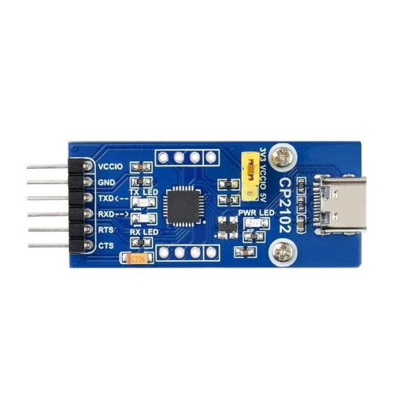 CP2102 USB-UART (TTL) Seri Dönüştürücü ürün görseli 1