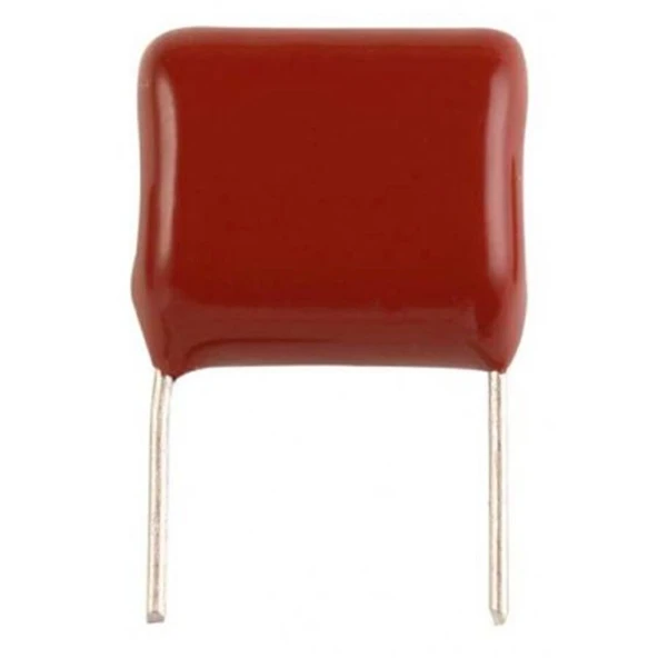 1uF 400V Damla Tipi Polyester Kondansatör 22mm ürün görseli 1