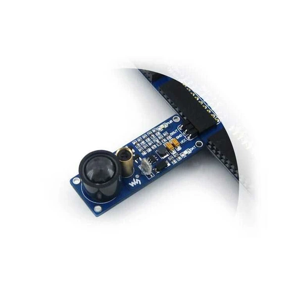 WaveSense Dijital Lazer Mesafe Sensörü Modülü - Resim 2