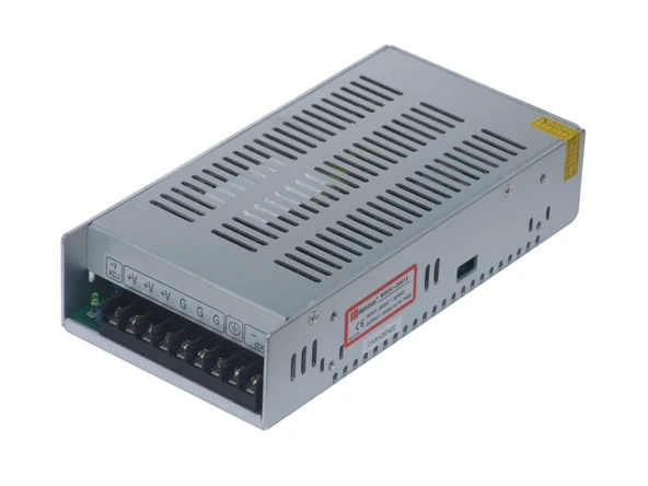 MERVESAN MSDC-20012 12V 16.7A DC-DC KONVERTÖR ürün görseli 1