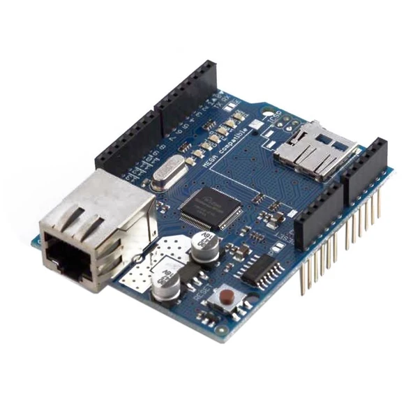 Arduino Ethernet Shield W5100 ürün görseli 1