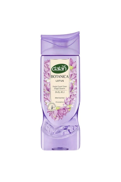 Dalan Duş Jeli Tanışma Paketi 5 x 450 ml - Resim 6