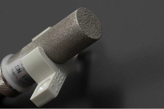 Endüstriyel Dijital Sıcaklık ve Nem Sensörü – SHT10 Tabanlı | Metal Kasa | Arduino Uyumlu ürün görseli 1