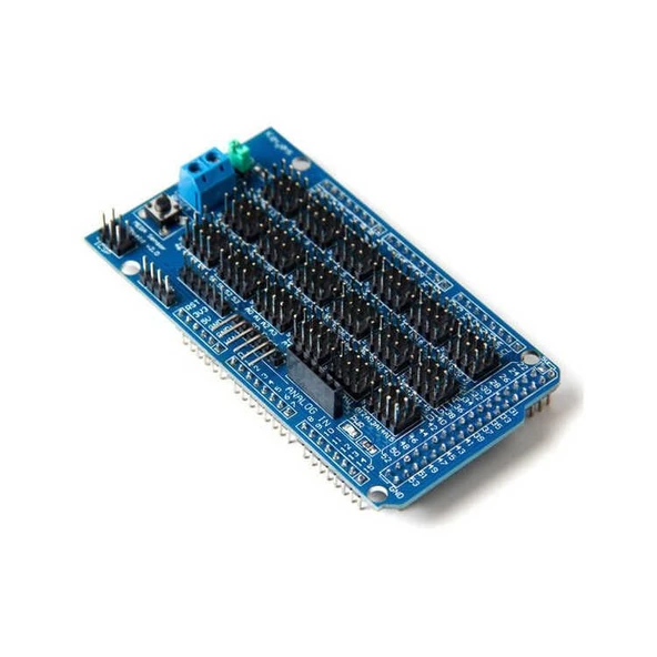 Arduino Mega Sensör Shield ürün görseli 1