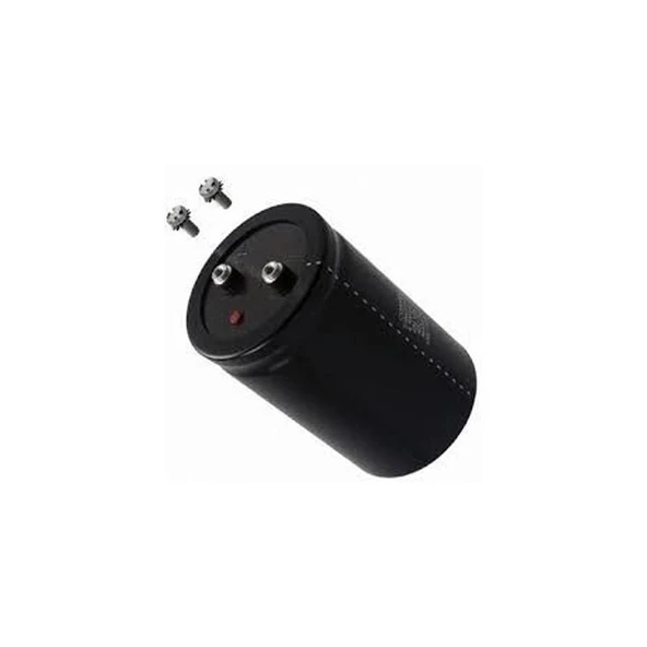 470uF 450V Vidalı Kondansatör 22.7mm 51x79mm 12000Hrs ürün görseli 1