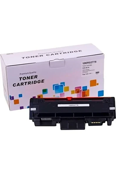 XEROX XP3200 İTHAL TONER ürün görseli 1