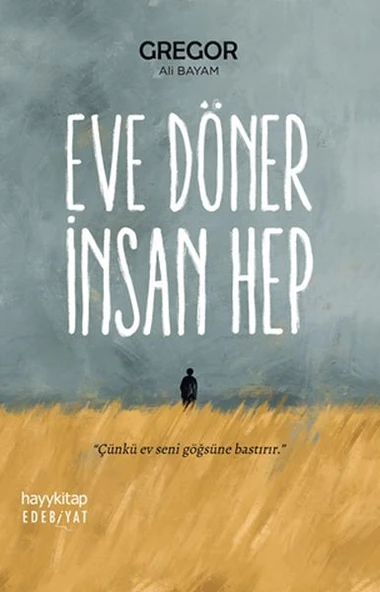 Eve Döner İnsan Hep ürün görseli 1