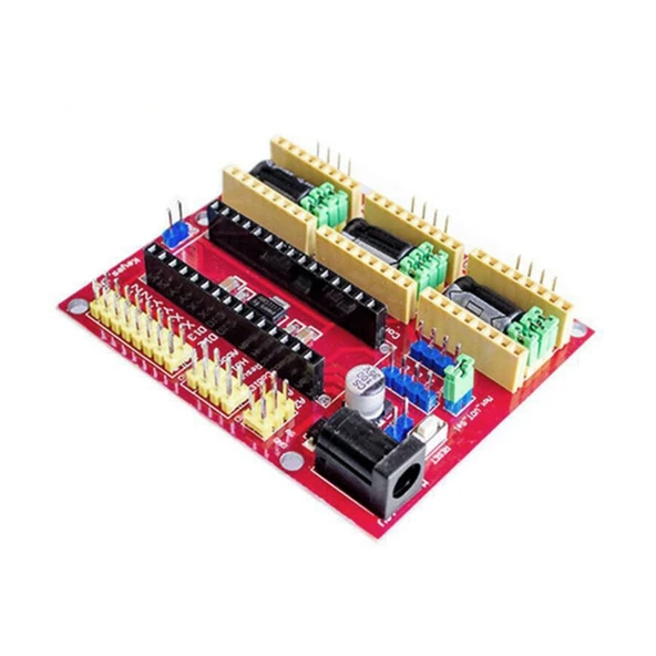 Nano CNC Shield Seti ürün görseli 1