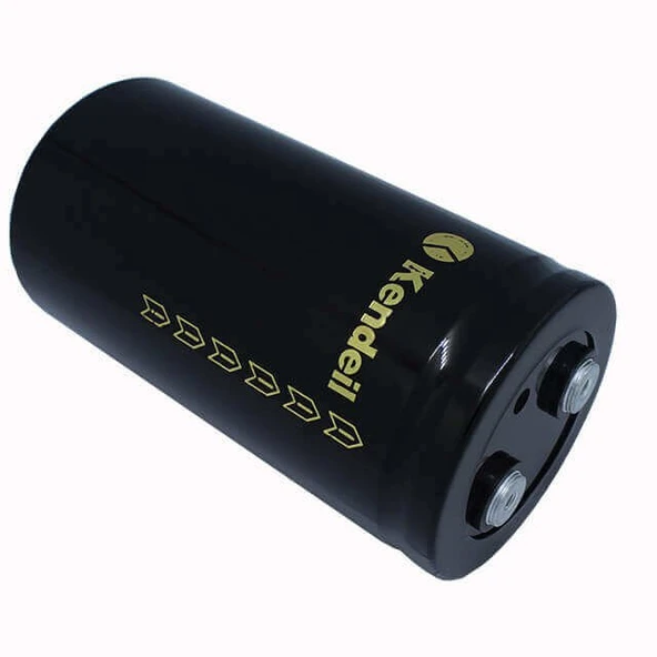 2200uF 450V Vidalı Kondansatör 31.8mm 76x143mm 12000Hrs ürün görseli 1