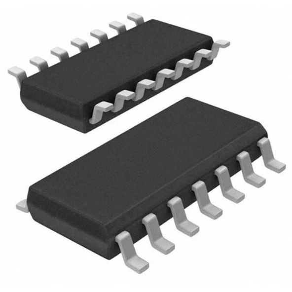 UC2843BDR2G SOIC-14 ürün görseli 1