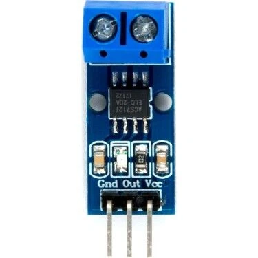 ACS712 20A Akım Sensörü Modülü ürün görseli 1