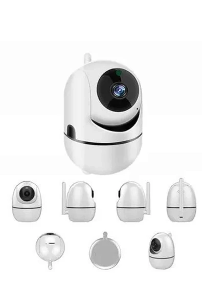 Wifi Kamera - Resim 2