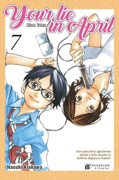 Your Lie In April - Nisan Yalanı 7 ürün görseli 1