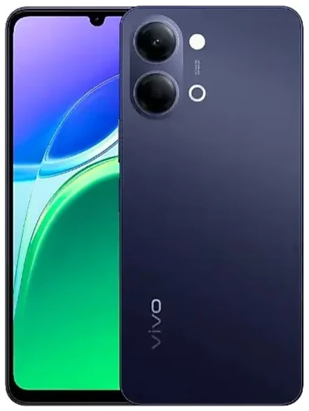 Vivo Y21 5G 128 GB Siyah (Vivo Türkiye Garantili) ürün görseli 1