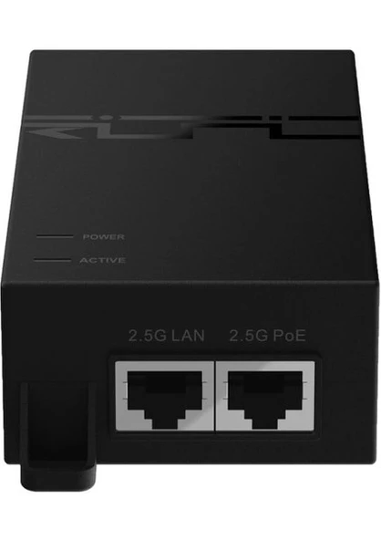Ruıjıe RG-POE-50-60W-MG 25000BASE- T Poe Adaptör ürün görseli 1