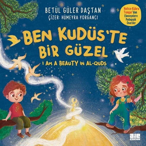 Ben Kudüs’te Bir Güzel ürün görseli 1