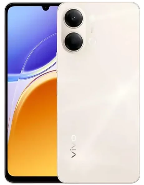 Vivo Y21 5G 128 GB Altın (Vivo Türkiye Garantili) ürün görseli 1