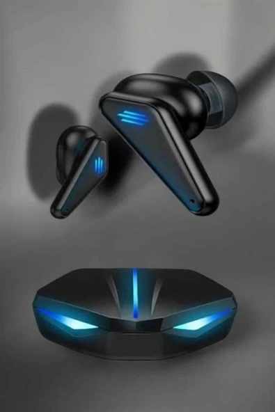 Rgb Işıklı Yüksek Ses Kaliteli  Kulaklık Bluetooth Bağlantılı ürün görseli 1