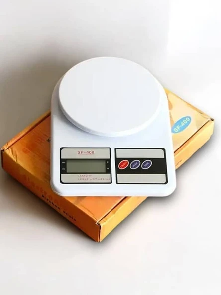 Mutfak Terazisi Hassas  Tartı 10 Kg ürün görseli 1