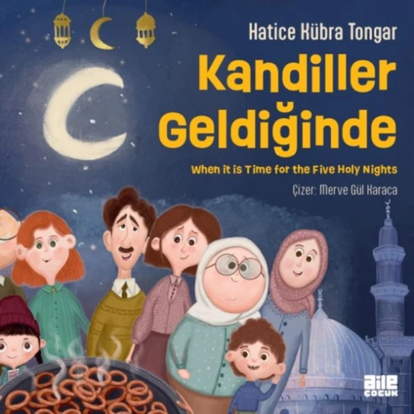Kandiller Geldiğinde ürün görseli 1