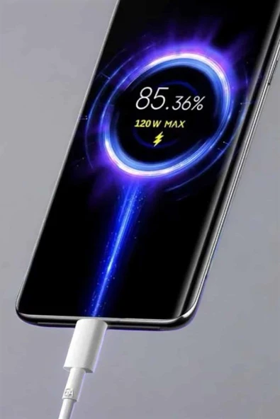 Şarj Aleti Turbo Max Type-c Uyumlu Ultra Turbo Max ürün görseli 1