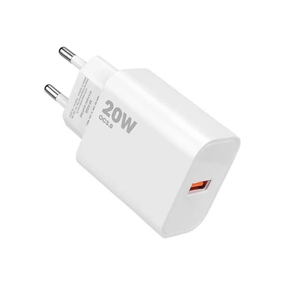 ASONIC AS-X225 20W SUPER HIZLI SARJ ADAPTÖR ürün görseli 1