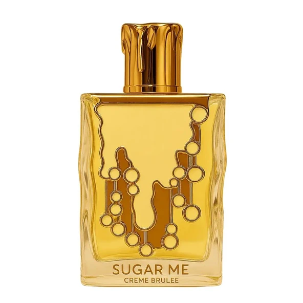 Maison Alhambra Sugar Me Creme Brulee EDP 100 ml Kadın Parfümü ürün görseli 1
