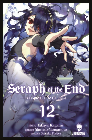 Seraph Of The End - Kıyamet Meleği 12 ürün görseli 1