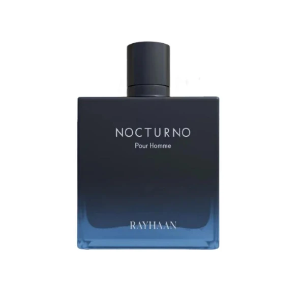Rayhaan Nocturno EDP 100 ml Erkek Parfümü ürün görseli 1