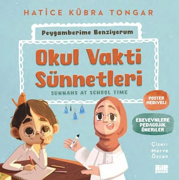 Okul Vakti Sünnetleri ürün görseli 1