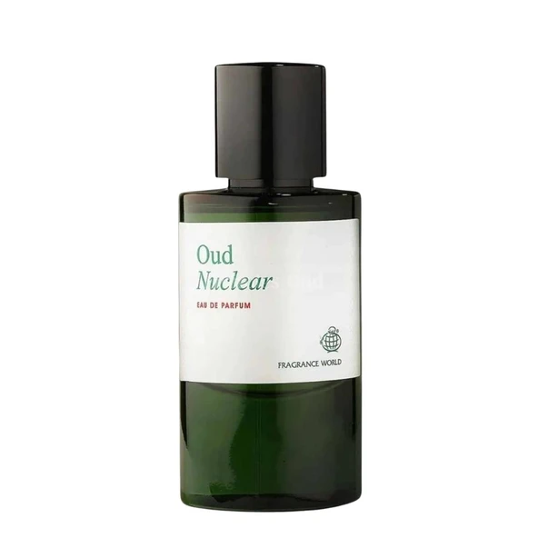 Fragrance World Oud Nuclear EDP 60 ml Unisex Parfüm ürün görseli 1