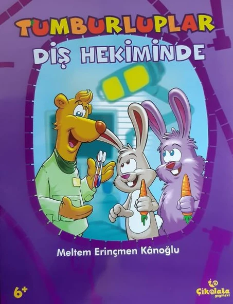 Tumburluplar - Diş Hekiminde ürün görseli 1